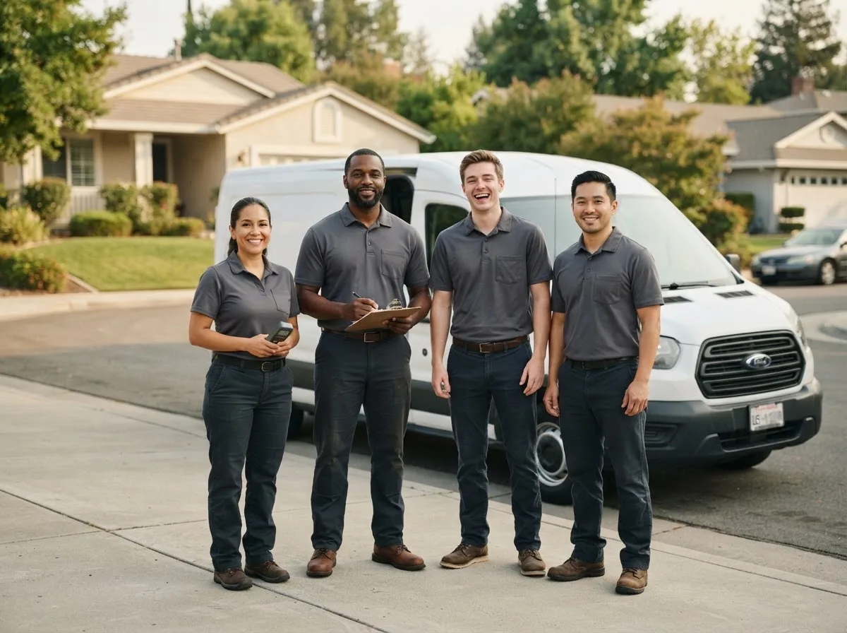 Licensed water damage restoration technician near Durand, MI